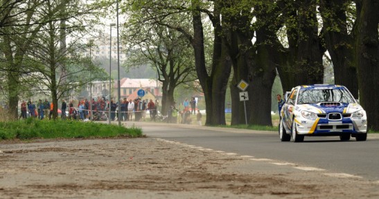 Thermica Rally Luicke Hory 2010